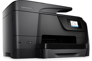 Hp Officejet Pro 8715 All-in-one Multifunction Printer - Thermal Inkjet - Print/Copy/Scanner/fax, 2.4 Lb