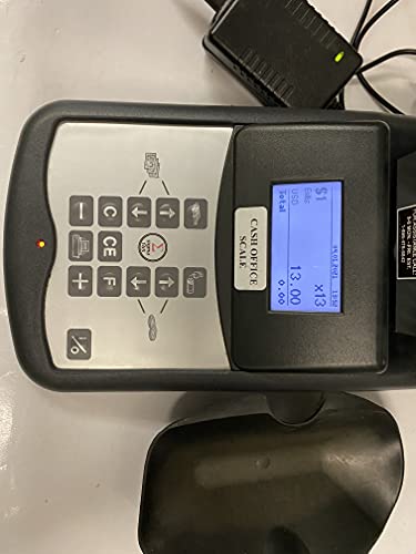 CASHMASTER Sigma 165 Money, Coin Counting Currency Counter