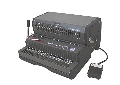 Akiles CombMac-EX24 Binding Machine Electric