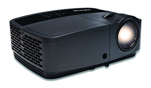 InFocus IN128HDx 1080p DLP Professional Network Projector, HDMI, 4000 Lumens, 15000:1 Contrast Ratio