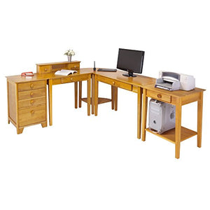 Winsome Studio Home Office Furniture Set