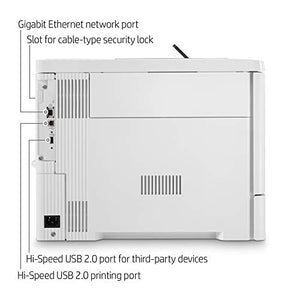 HP Color LaserJet Enterprise M554dn Duplex Printer (7ZU81A)