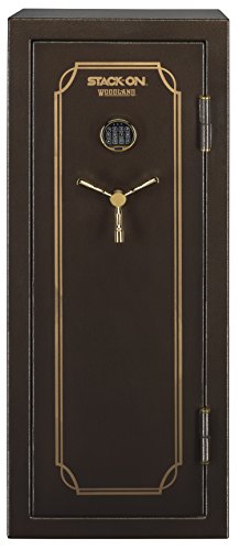 Stack-On W-24-BH-E-S Woodland 22-24 Gun Safe with Electronic Lock