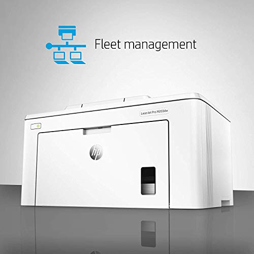 HP LaserJet Pro M203dw Wireless Laser Printer, Works with Alexa (G3Q47A). Replaces HP M201dw Laser Printer