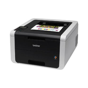 Brother HL-3170CDW Color Laser - Brother HL-3170CDW Color Laser Printer (23 ppm) (333 MHz) (128 MB) (8.5" x 14") (600 x 2400 dpi) (Max Duty Cycle 30000 Pages) (Duplex) (USB) (Ethernet) (Wireless) (Energy Star) (250 Sheet Input Cap) (BrotherHL-3170CDW )