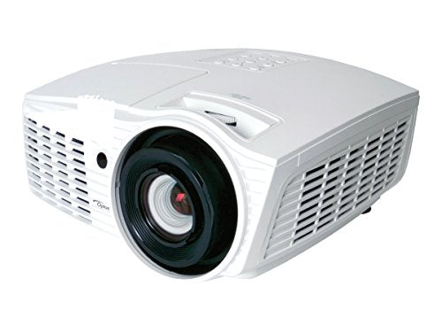 Optoma EH415e Full 3D 1080p 4200 Lumen DLP Projector with HDMI 1.4a, Vertical Lens Shift, Zoom, 15,000:1 Contrast Ratio and LAN Control