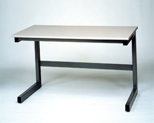 KEWAUNEE EVOLUTION BASIKBench Table with Adjustable Glides KL447074LN