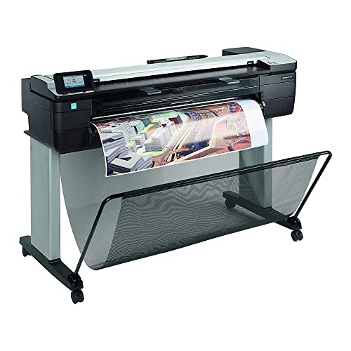 HP Designjet T830 Inkjet Large Format Printer - 36" Print Width - Color