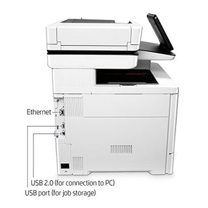 HP Color LaserJet Enterprise M577dn (B5L46A#BGJ) Duplex 3600 dpi USB / Ethernet Laser Multifunction Printer