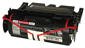 Micromicr MCMMICRTLN644 Laser Toner Cartridge, Black