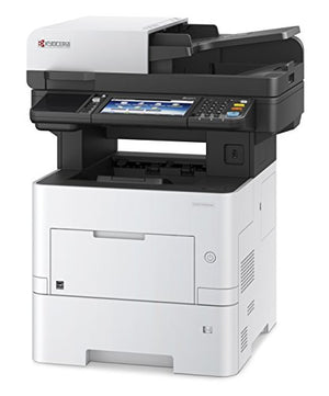 Kyocera ECOSYS M3655idn Standard Network Print, Scan, Copy, Fax 57 Pages per Minute