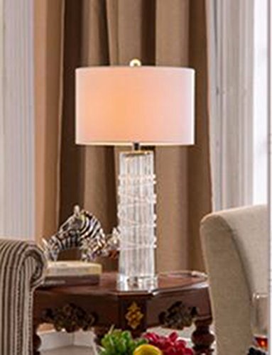 CJSHVR-Lamp American Rural Idyll Villa Modern Minimalist Luxury Bedroom Living Room Decorated with Glass Lamps Sect. B
