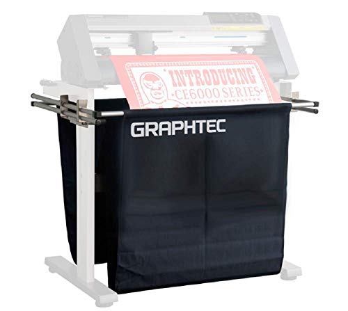 Graphtec CE6000-60 Media Catch Basket