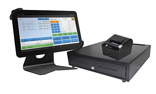 Royal Sovereign RPOS-10M Smart 360 POS Cash Register