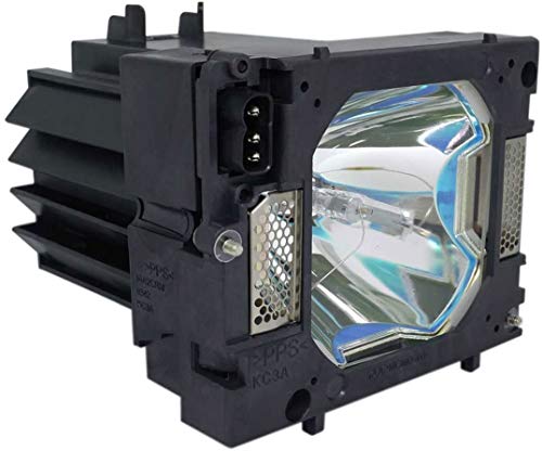 PHO POA-LMP149 / 610 357 0464 Genuine Original Replacement Bulb/Lamp with Housing for Sanyo PLC-HP7000L / Eiki LC-HDT700 Projector (OEM Ushio Bulb)