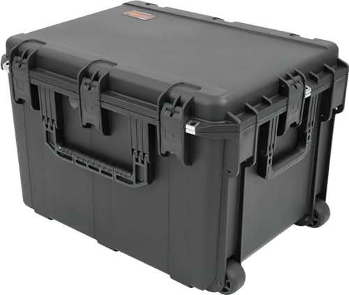 Generic SKB Cases 3i-2418-16BC iSeries Waterproof Case with Trigger Release Latch System