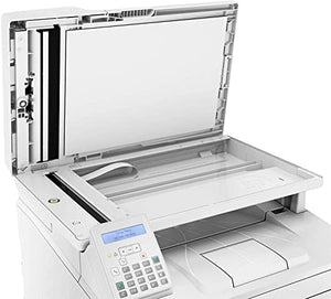 HP Laserjet Pro M227fdn Monochrome All in One Laser Printer, Auto 2-Sided Printing, Mobile Wireless Print, Copy&Fax&Print&Scan, 2" LCD Display, 1200 x 1200 DPI, 30ppm, Ethernet, with Printer Cable