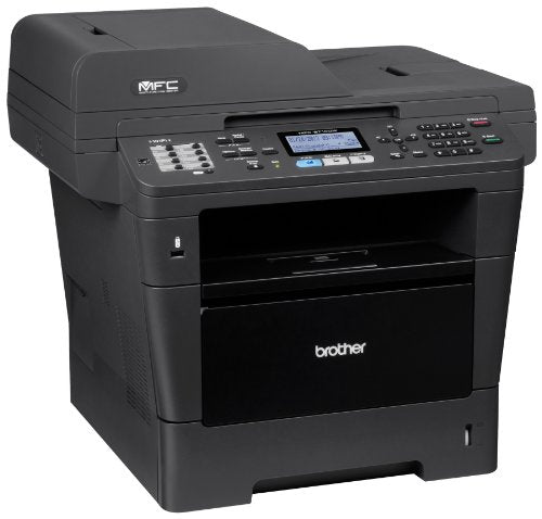 Brother Printer MFC8710DW Wireless Monochrome Printer with Scanner, Copier and Fax, Amazon Dash Replenishment Enabled