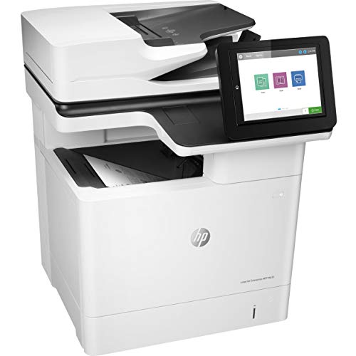 HP LaserJet Enterprise MFP M635h Monochrome Multifunction Printer (7PS97A)