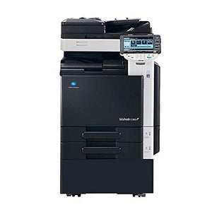 Konica Minolta BizHub C280 A3 Color Laser Multifunction Copier - 28ppm, Copy, Print, Color Scan, Email, Internet Fax, Auto Duplex, Network, 2 GB Memory, 250 GB HDD, 2 Trays, Stand