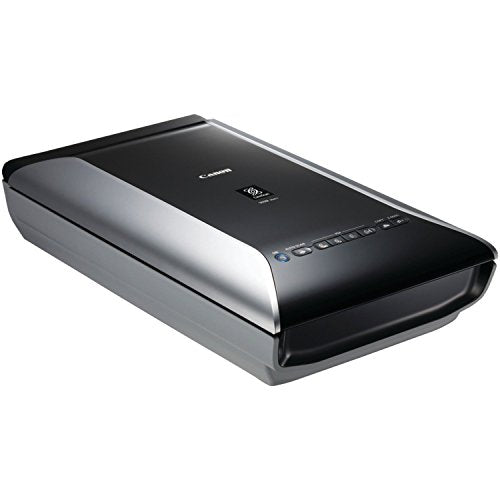 Canon Canoscan 9000F Mark II Color Image Scanner, 9600 x 9600 dpi