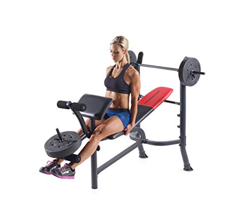 Weider Pro 265 Weight Bench