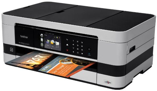 Brother Printer MFCJ4510DW Wireless Color Photo Printer with Scanner, Copier and Fax, Amazon Dash Replenishment Enabled