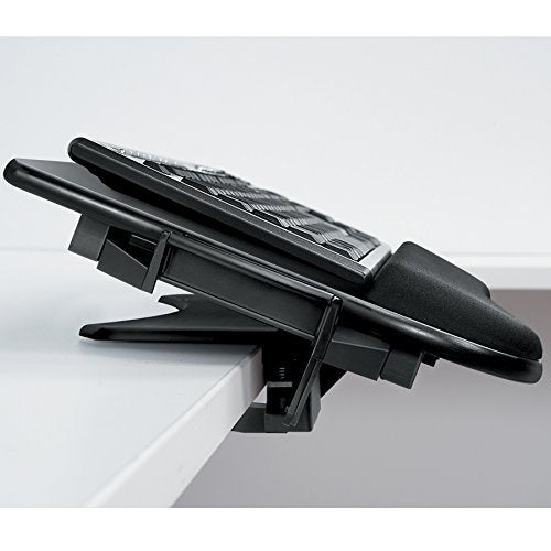 Fellowes Tilt-n-Slide Pro Keyboard Manager (8060201)
