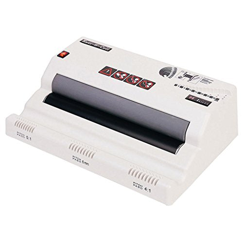 Akiles Roll-@-Coil Plastic Spiral Binding Coil Inserter