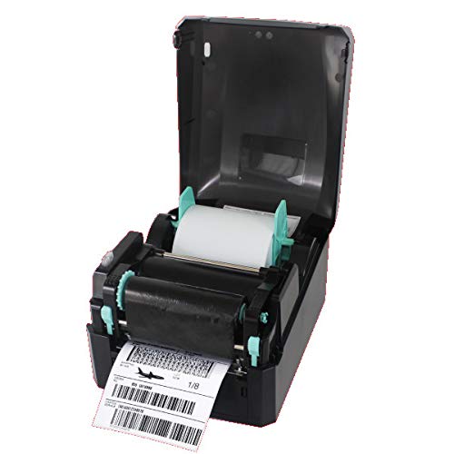 Godex G300 4" 203 dpi Thermal Transfer Printer, USB, RS232, LAN