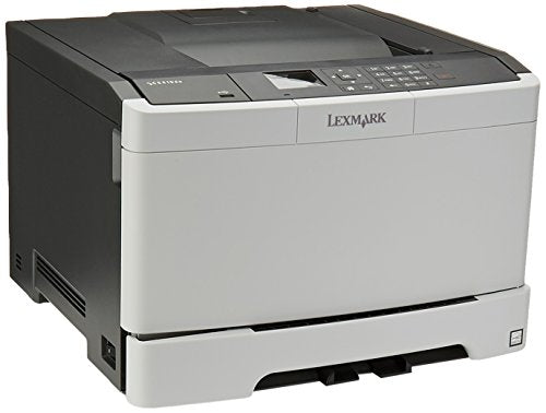 Lexmark CS410dn Color Laser Printer, Network Ready, Duplex Printing and Professional Features