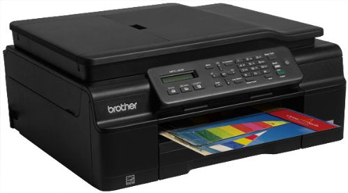 Brother Printer MFCJ245 All-in-One Inkjet Printer