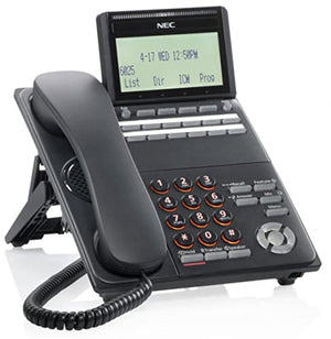 Generic DTK-12D-1 BK Telephone