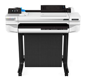 HP DesignJet T525 Large Format Wireless Plotter Printer - 36", with Mobile Printing (5ZY61A)