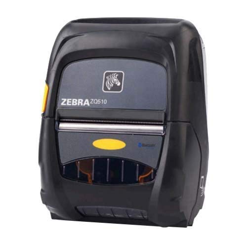 Zebra Technologies ZQ51-AUN0100-00 Series ZQ510 Mobile Printer, 3" Print Width, Dual Radio, Active NFC, Group O (Renewed)