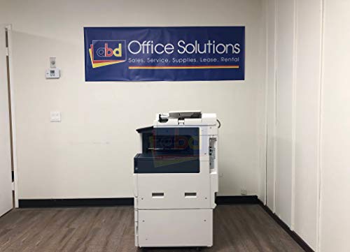 Xerox VersaLink B7025 A3 Monochrome Laser Multifunction Printer - 25ppm, Copy, Print, Scan, Network, Auto Duplex, 1200 x 1200 dpi, 2 Trays, Stand