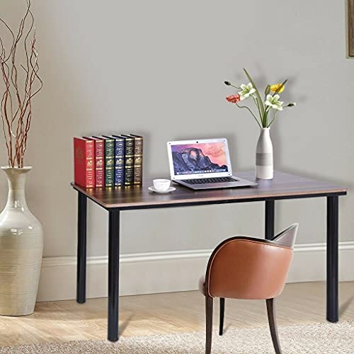 BJYX Computer Desk PC Laptop Table Study Workstation Office Student Desk Table