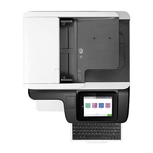 HP Color LaserJet Enterprise Flow Multifunction M776z All-in-One Wireless Duplex Printer with JetIntelligence (3WT91A)