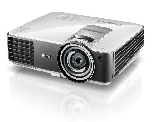 BenQ MW820ST 3000 ANSI Lumens WXGA SmartEco Short Throw 3D Projector