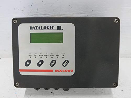 Datalogic MX4000-1000 Multiplexer Data Concentrator Scanner Display Interface