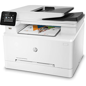 HP Laserjet Pro M281fdw All in One Wireless Color Laser Printer (T6B82A)