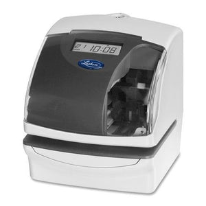 LTH5000EP - Lathem 5000E Plus Electronic Time Recorder/Document Stamp/Numbering Machine