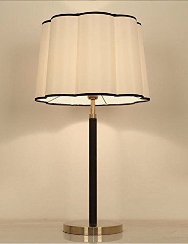 CJSHVR-The new Chinese modern minimalist, stainless steel plating quincunx, soft cloth lampshade, dining room study lamps