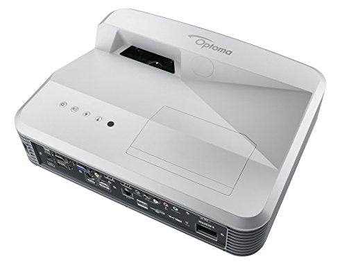 Optoma W319UST WXGA 3D DLP Ultra Short Throw Projector (Certified Refurbished)