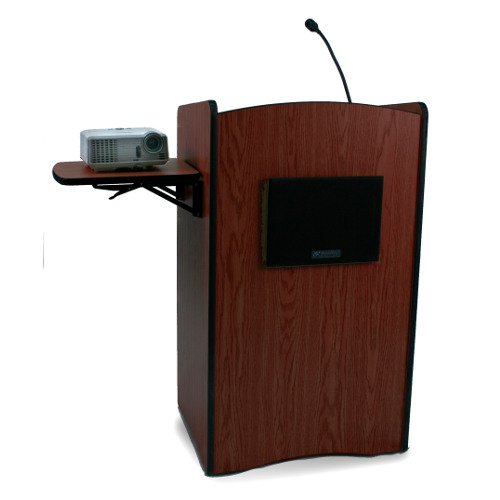 APLSN3230MH - Amplivox Multimedia Computer Lectern - non sound