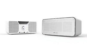 Cordless Boombox by Dashbon, Flicks Mobile Project Model 280WH