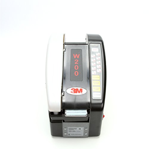 3M Electric Water Activated Tape Dispenser W200