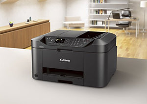 Canon MAXIFY MB2020 Wireless Office All-In-One Inkjet Printer with Mobile and Tablet Printing, and AirPrint and Google Compatible