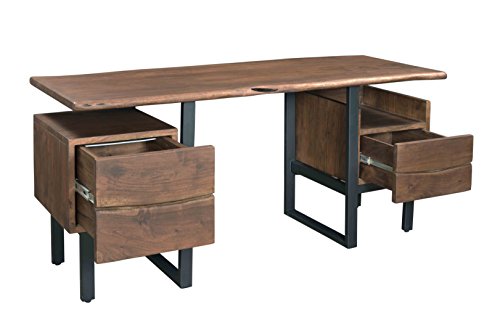 Treasure Trove Accents 17642 Writing Desk, Brown