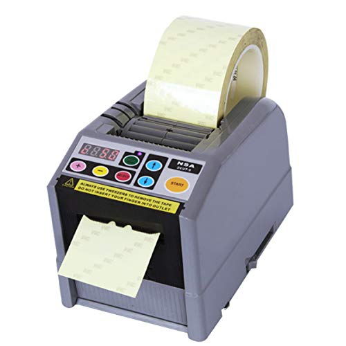 NSA Zcut-9 Automatic Tape Dispenser Definite Length Up to 39 Inch Length Tape and Suit for Many Kinds Tape Cutting/PCB Board 418#/419# Not Avaliable of Normals in The Market/for Kinds of Tape Cutting
